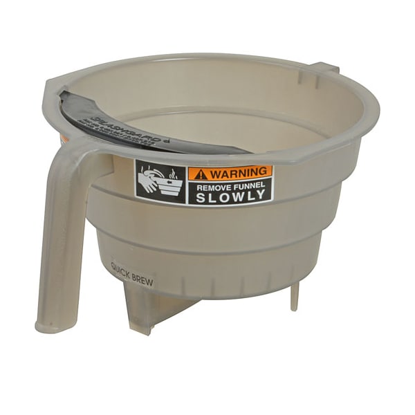 Funnel, Brew, Iced Tea Brewers For Bunn - Part# Bu03021-0005